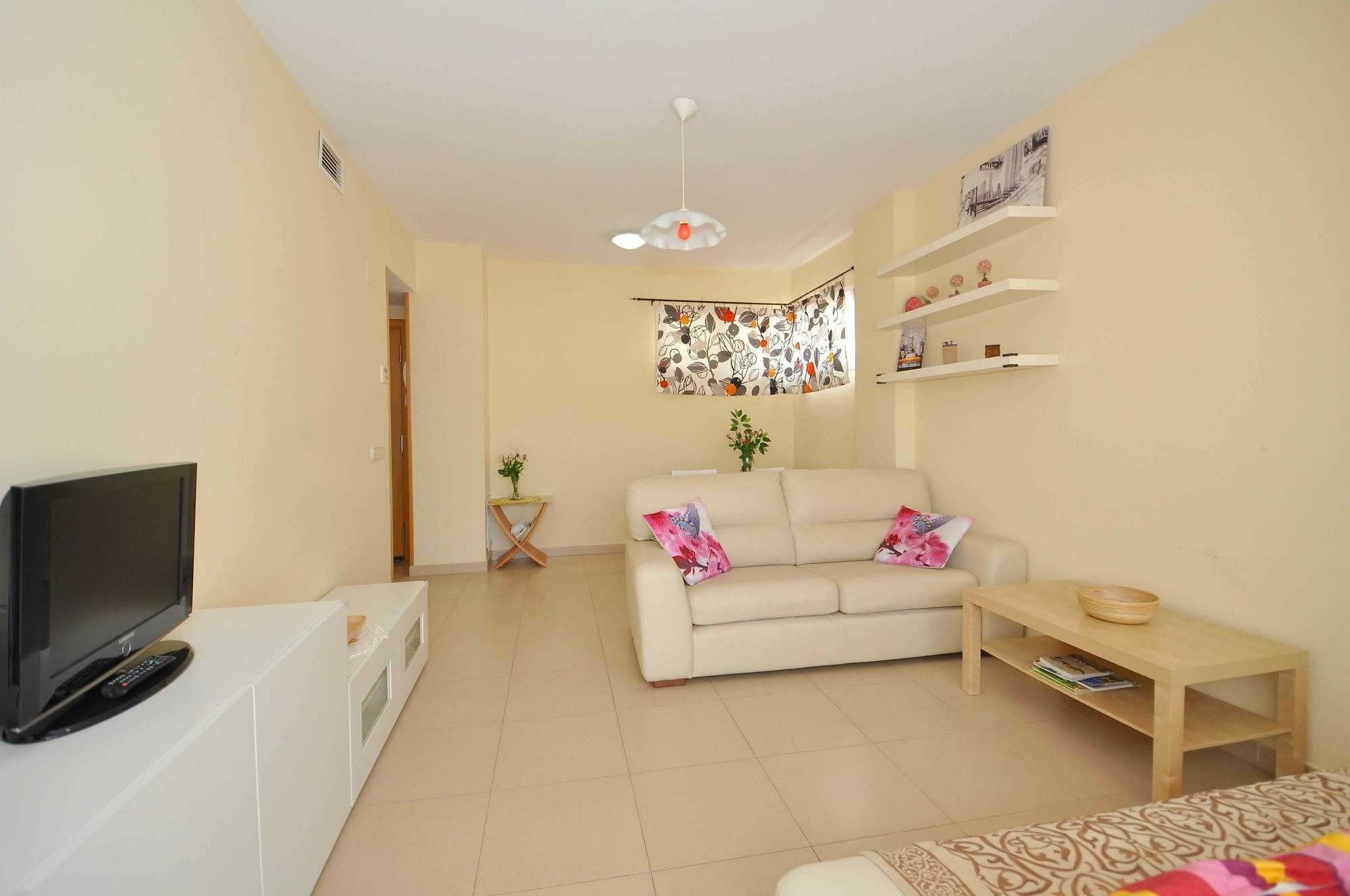 Fenals Solmar Lloretholiday Appartement *