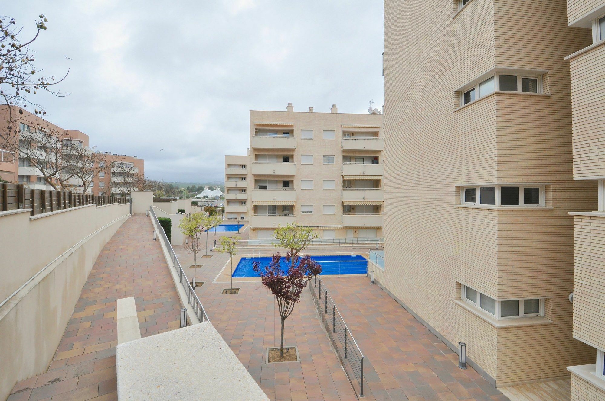 Fenals Solmar Lloretholiday Appartement *